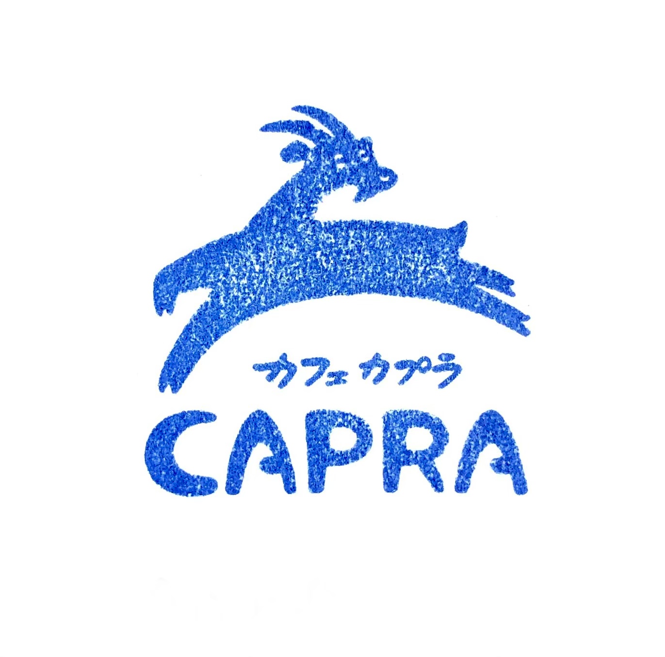 cafe Capraロゴ